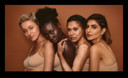 Rutina ta de îngrijire a pielii este inclusivă?  Îmbrățișând diversitatea în frumusețe