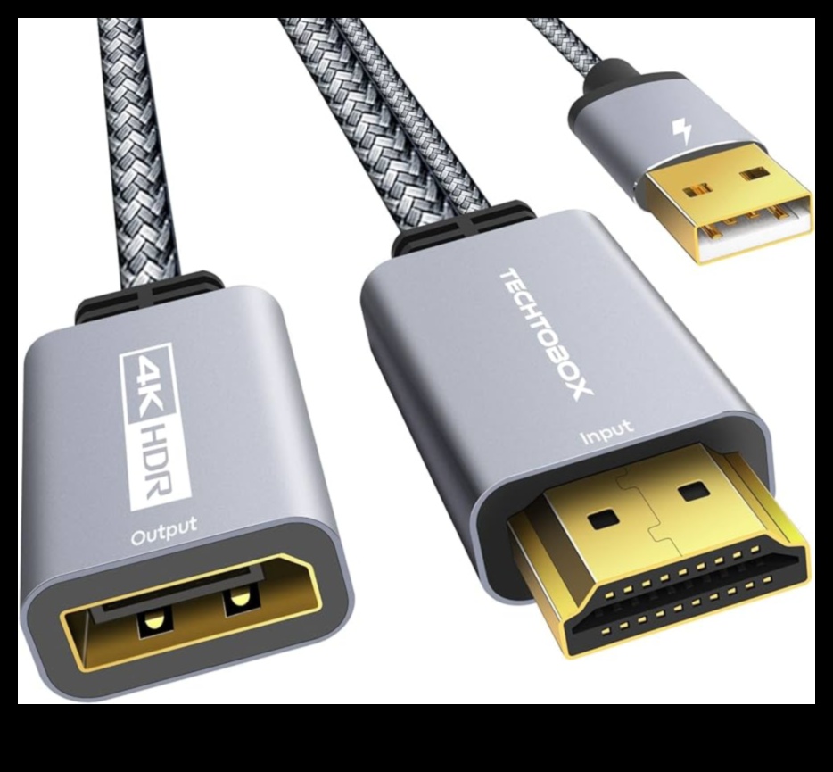 Porturi pentru plăci grafice: HDMI, DisplayPort și cele mai recente opțiuni de conectivitate