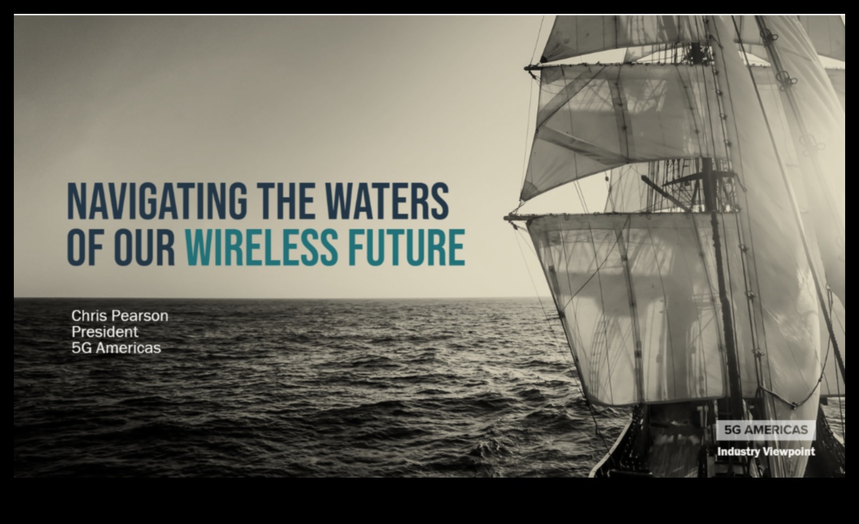 Riding the Waves: O călătorie în viitorul conectivității wireless