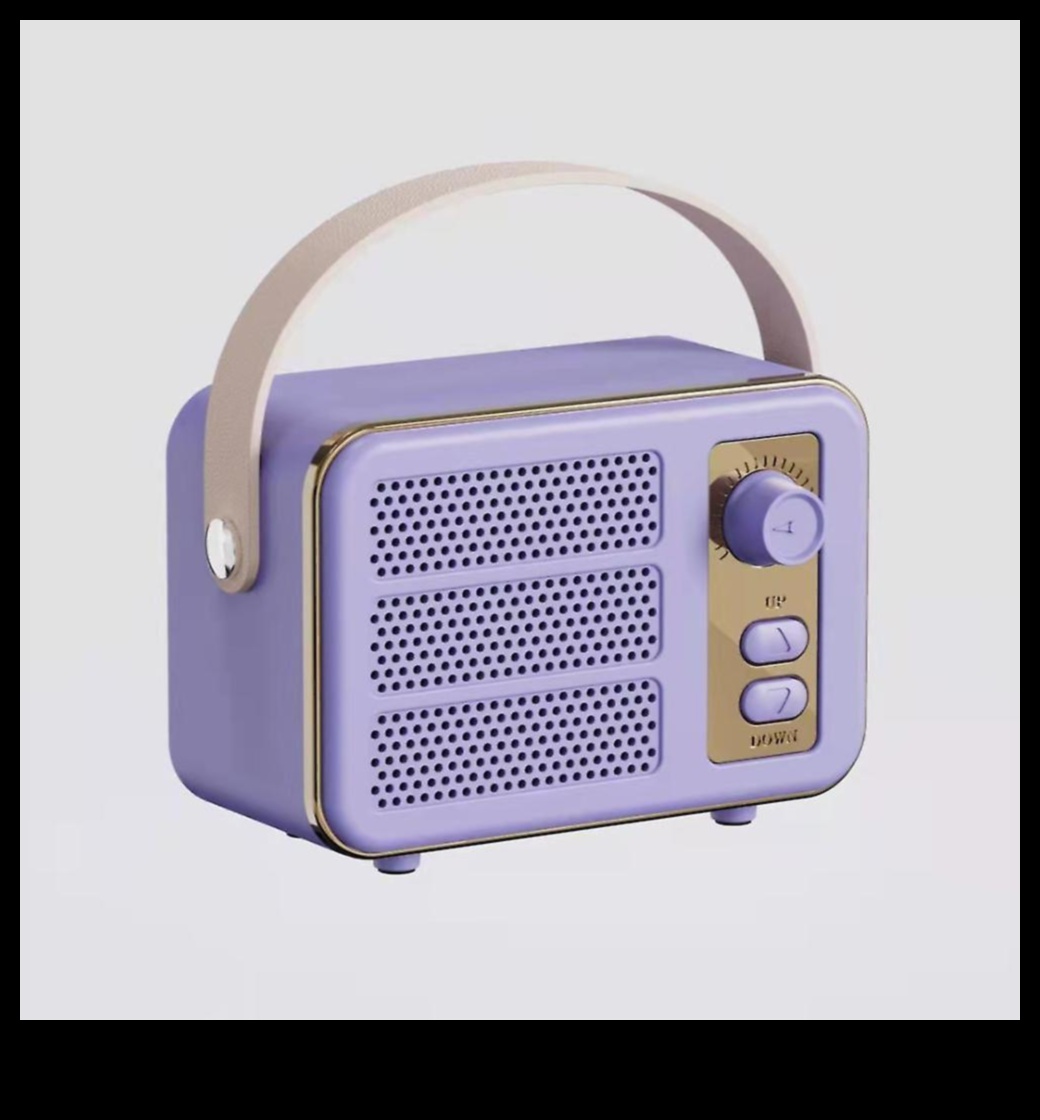 Vintage Vibes: electronice audio de inspirație retro pentru audiofilii nostalgici