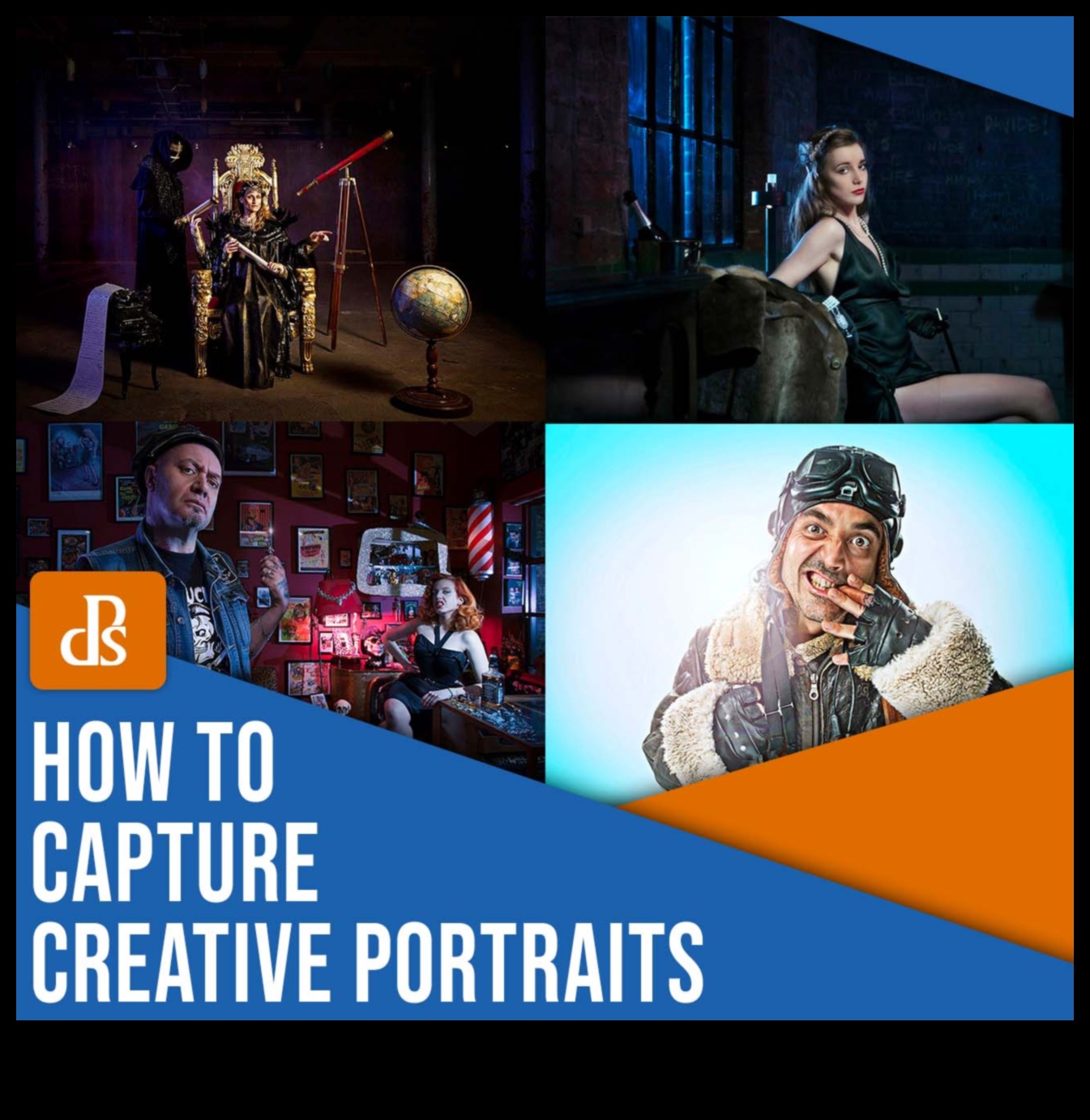 Capturarea creativității: creșteți-vă abilitățile cu tutoriale de fotografie