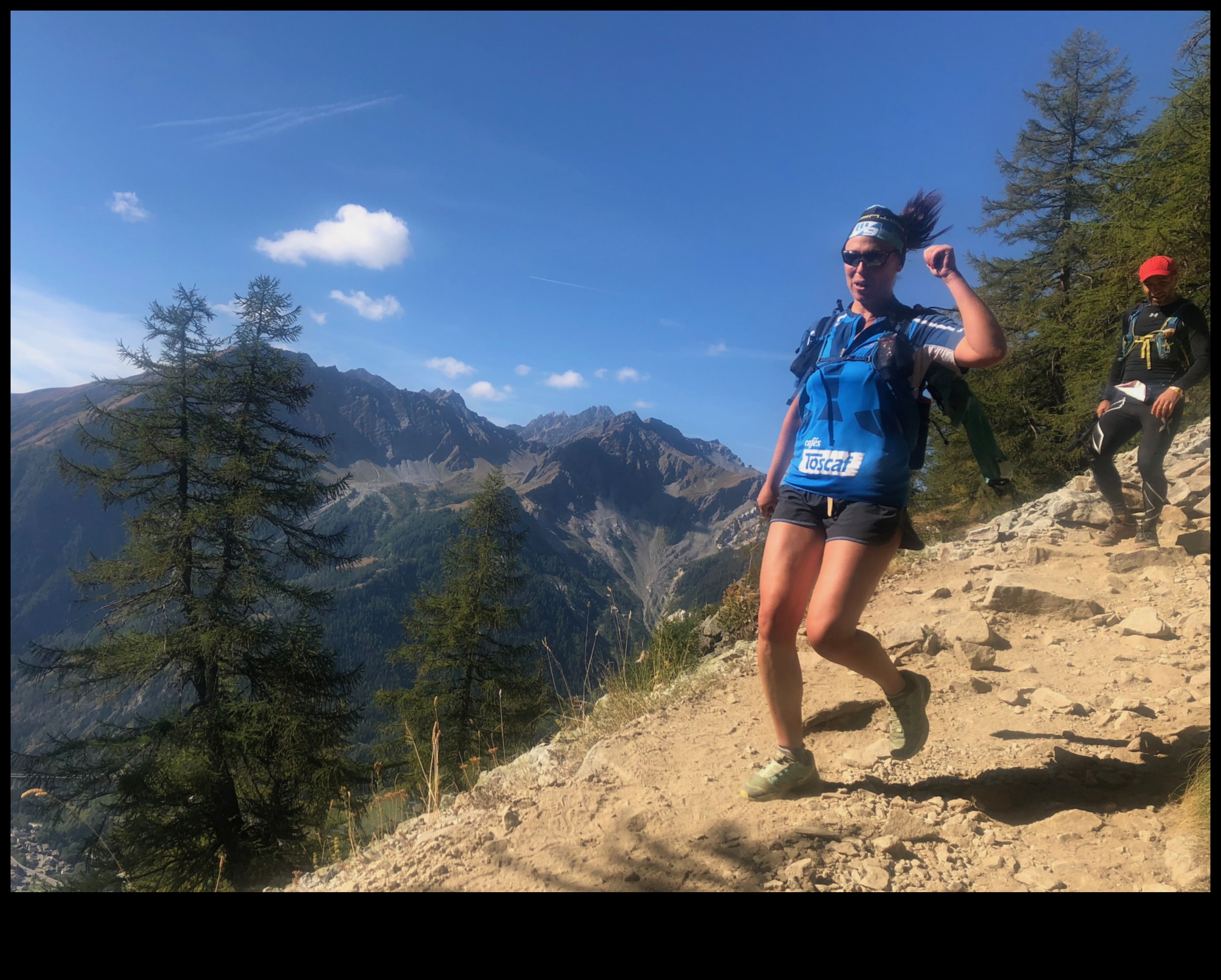 Mountain Momentum: Exerciții în aer liber pentru fitness alpin