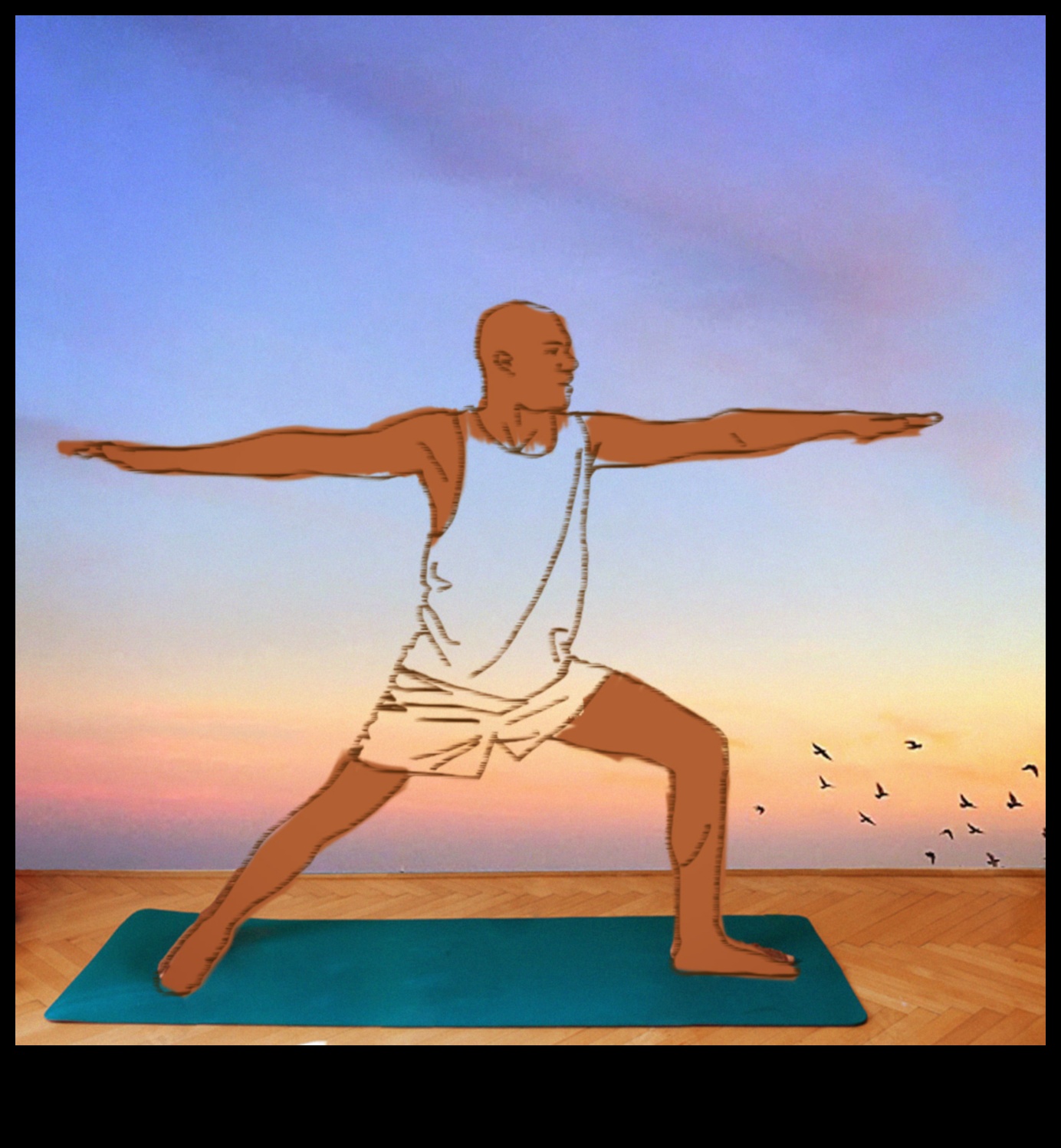 Yoga Unity Flow: Îmbinarea Mindfulness în fiecare mișcare