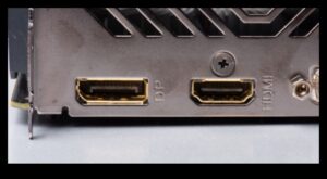 Porturi pentru plăci grafice HDMI, DisplayPort și cele mai recente opțiuni de conectivitate