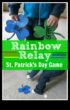 Rainbow Stafe Race O modalitate plină de culoare și energică prin care copiii să devină activi