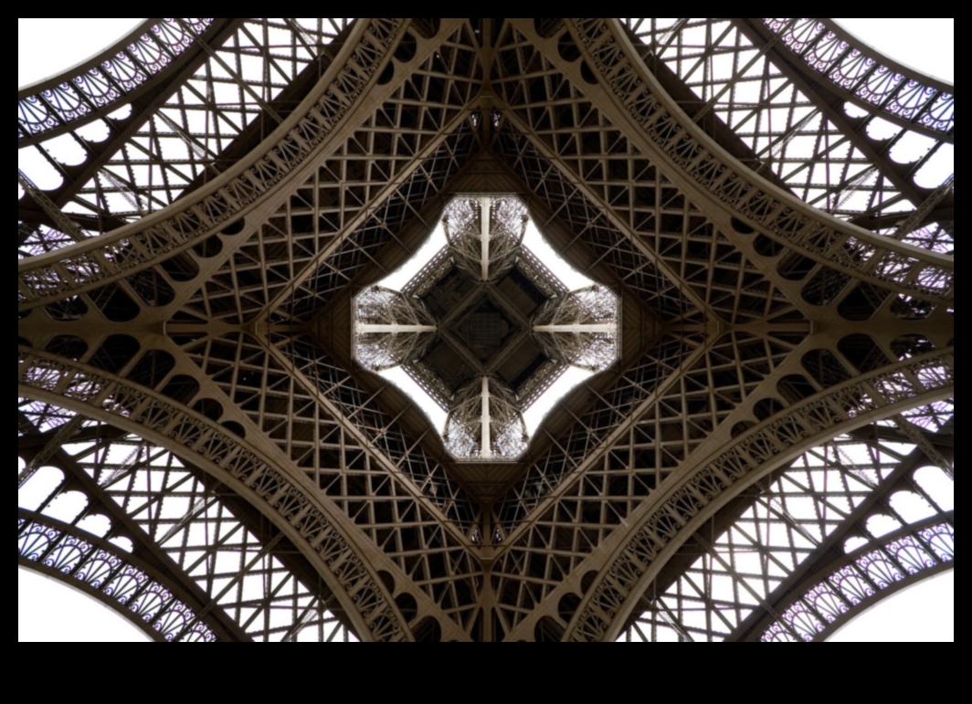 Simetrie și orizonturi: arta măiestriei fotografiei arhitecturale