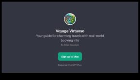 VoyageVirtuoso Un virtuoz în elaborarea planurilor de călătorie perfecte