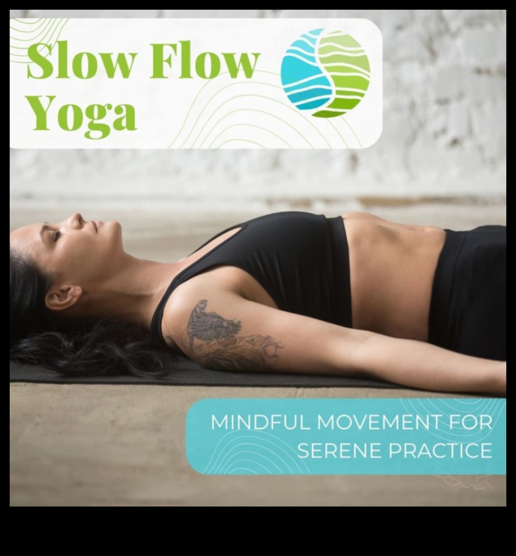 Yoga Harmony Flow: Îmbinarea Mindfulness în fiecare mișcare