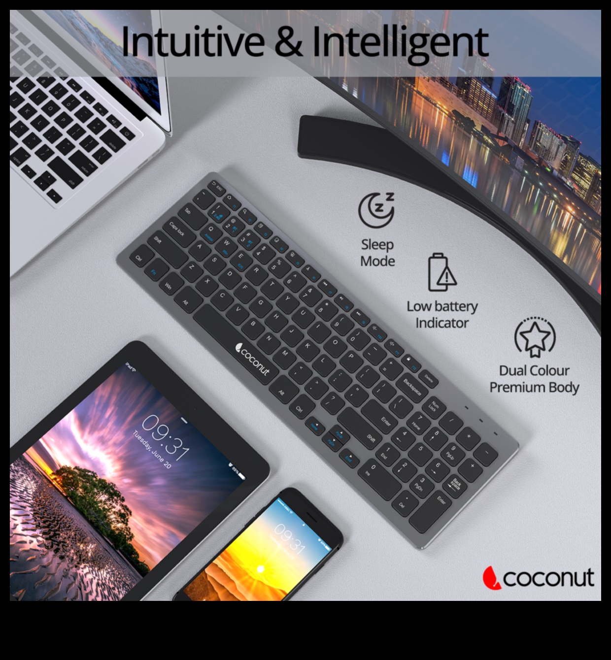 Minune fără fir: șoareci Bluetooth și tastaturi pentru control perfect