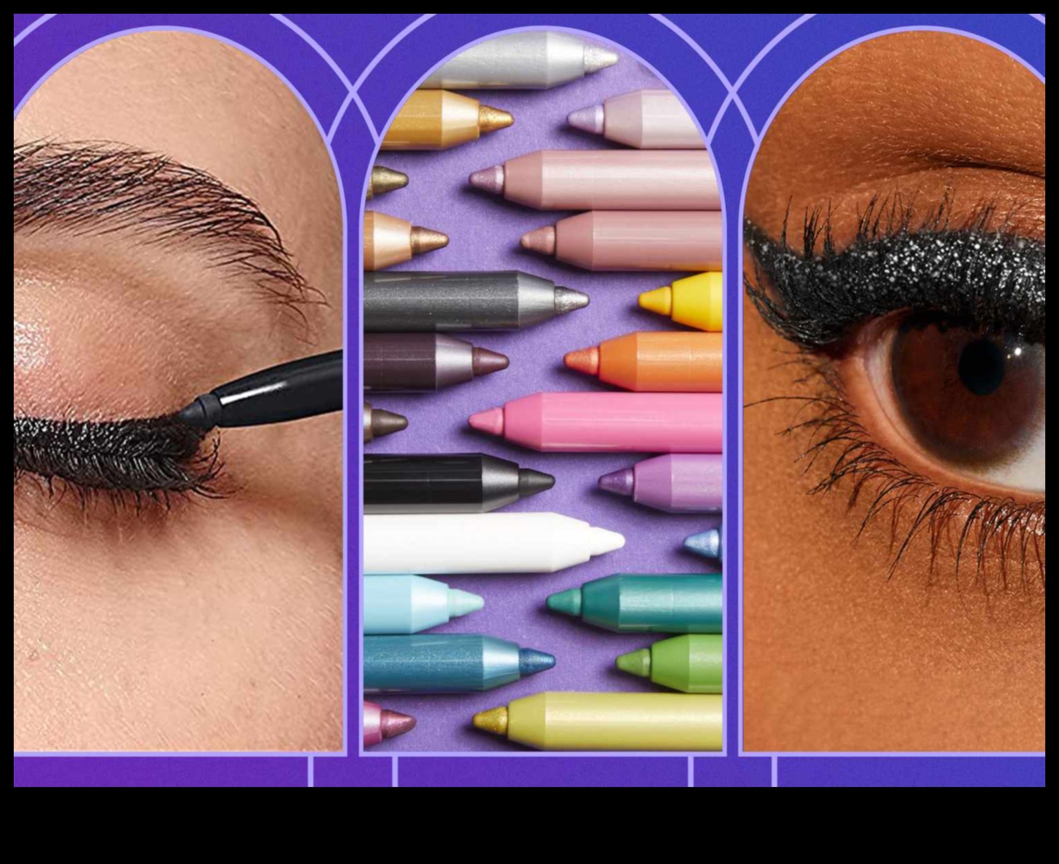 Formule de eyeliner: Ce ingrediente fac cele mai bune produse de lungă durată?