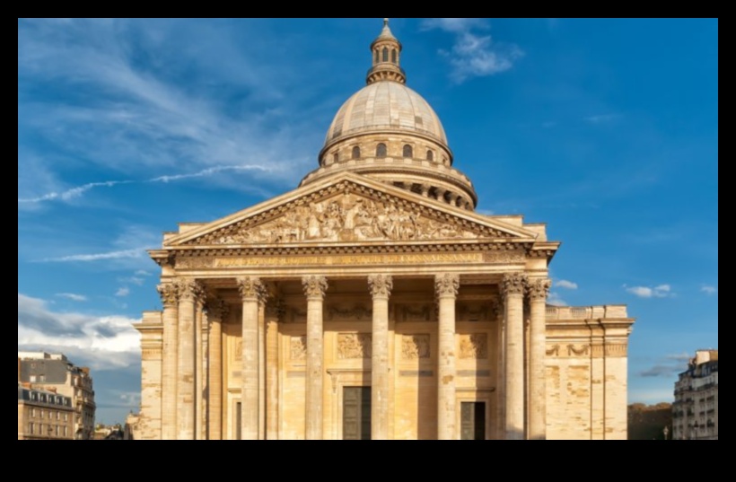 Pantheon Landmark: Onorând Pinnacule ale Culturii