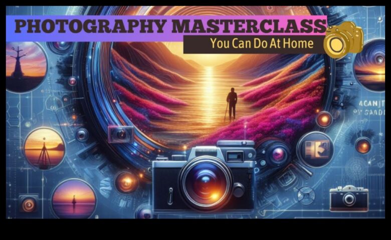 Obloană Symphony Master Arta fotografiei digitale cu acest ghid cuprinzător