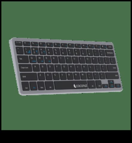 Șoareci Bluetooth Wonderless Wonderless și tastaturi pentru control perfect